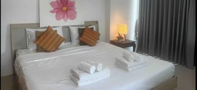 Patong tower 2bedroom 2 bathrooms, corner view – Photos 2