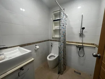 Patong tower 2bedroom 2 bathrooms, corner view – Photos 3