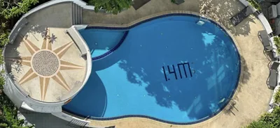Patong tower 2bedroom 2 bathrooms, corner view – Photos 4