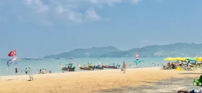Patong tower 2bedroom 2 bathrooms, corner view – Photos 11