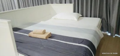 Patong tower 2bedroom 2 bathrooms, corner view – Photos 13