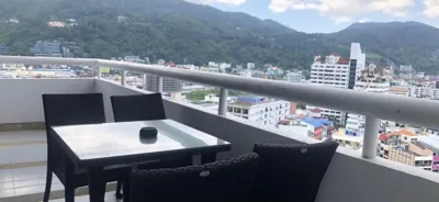 Patong tower 2bedroom 2 bathrooms, corner view – Photos 14