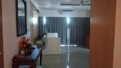 Patong tower 2bedroom 2 bathrooms, corner view – Photos 16